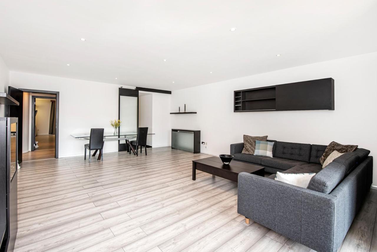 Large And Central 2 Bed London Kültér fotó