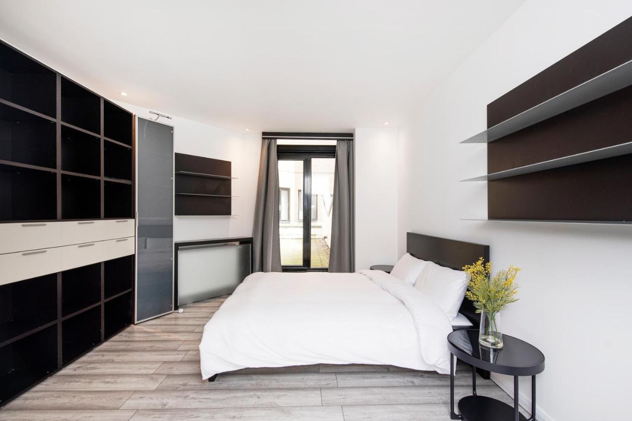 Large And Central 2 Bed London Kültér fotó